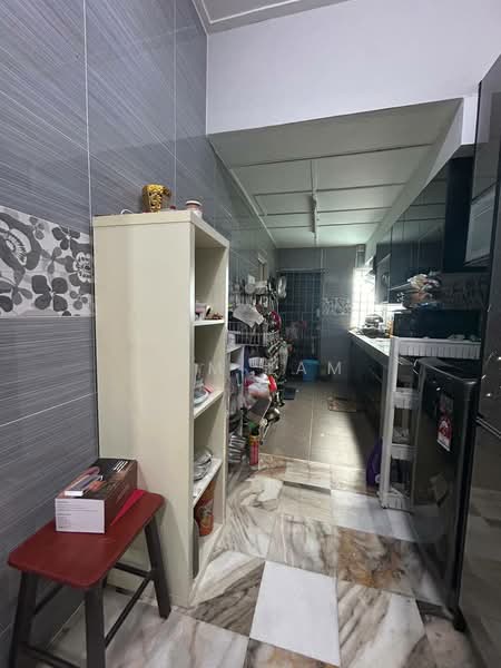 1-storey Terraced House for Sale in Taman Pasir Puteh (Ipoh) - Sam Lam - Kitchen - PropertyGuru.com.my