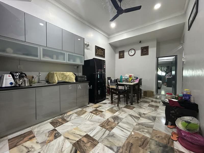 1-storey Terraced House for Sale in Taman Pasir Puteh (Ipoh) - Sam Lam - Kitchen - PropertyGuru.com.my
