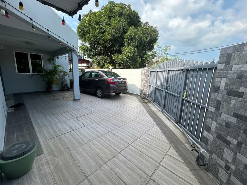 1-storey Terraced House for Sale in Taman Pasir Puteh (Ipoh) - Sam Lam - Exterior - PropertyGuru.com.my