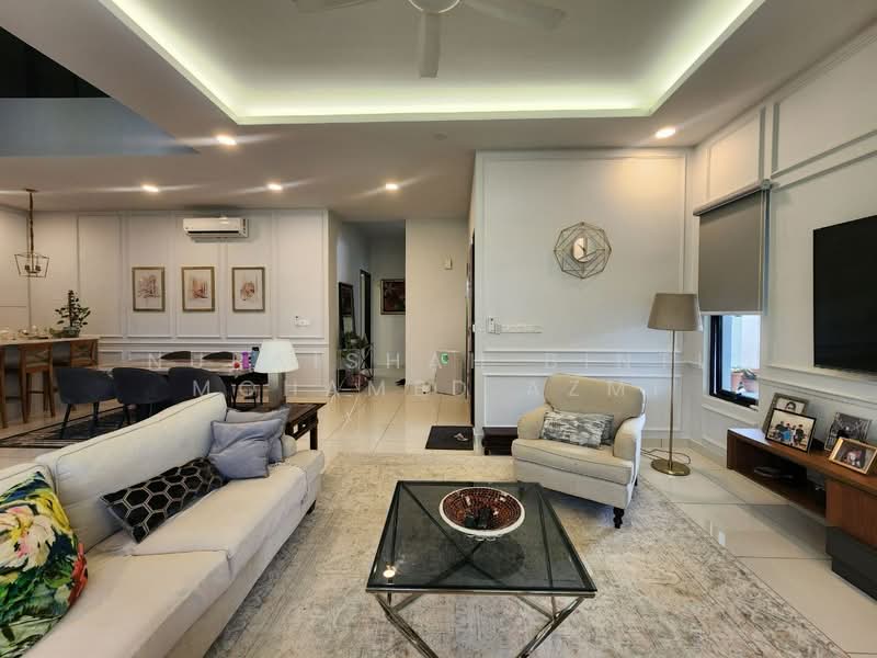Semi-Detached House for Sale in Bukit Bandaraya (Shah Alam) - Nuraishah Binti Mohamed Azmi - PropertyGuru.com.my