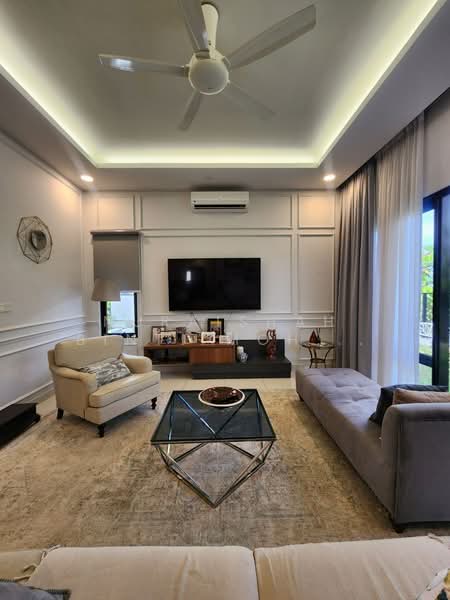 Semi-Detached House for Sale in Bukit Bandaraya (Shah Alam) - Nuraishah Binti Mohamed Azmi - PropertyGuru.com.my