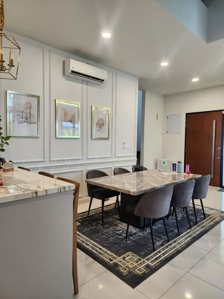 Semi-Detached House for Sale in Bukit Bandaraya (Shah Alam) - Nuraishah Binti Mohamed Azmi - PropertyGuru.com.my