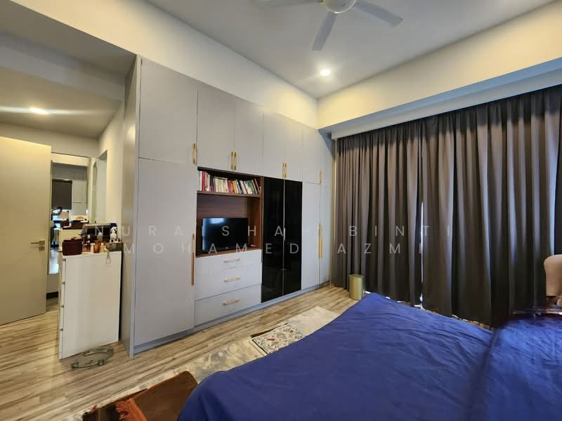 Semi-Detached House for Sale in Bukit Bandaraya (Shah Alam) - Nuraishah Binti Mohamed Azmi - PropertyGuru.com.my