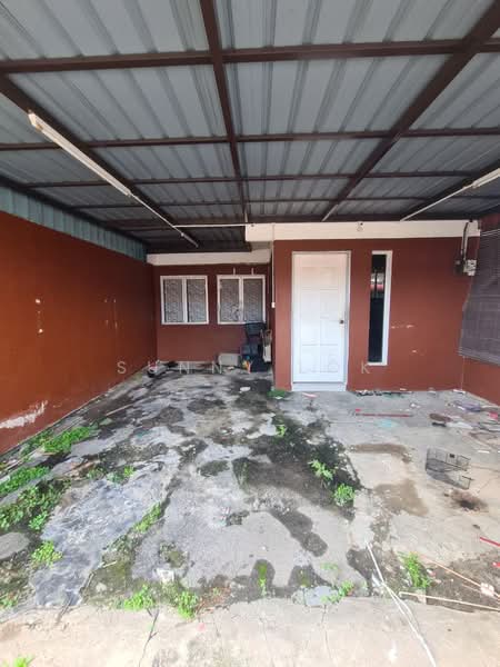1-storey Terraced House for Sale in Taman Guar Perahu (Kubang Semang) - Sunny Lok - Exterior - PropertyGuru.com.my