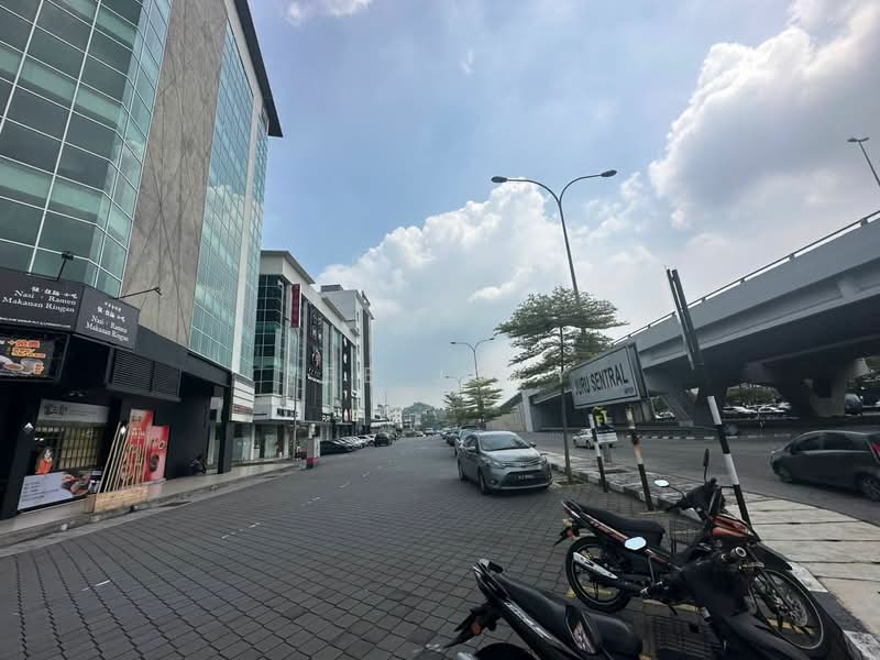Shop / Office for Rent in Juru (Penang) - Yee Joey - Exterior - PropertyGuru.com.my