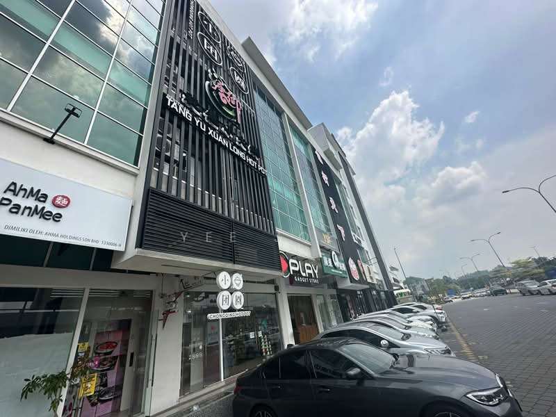 Shop / Office for Rent in Juru (Penang) - Yee Joey - Exterior - PropertyGuru.com.my