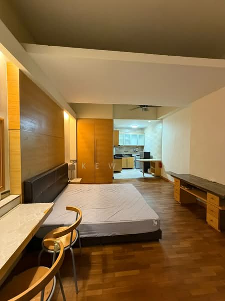 Service Residence for Rent at The Heritage Residence - Kew . - Bedroom - PropertyGuru.com.my