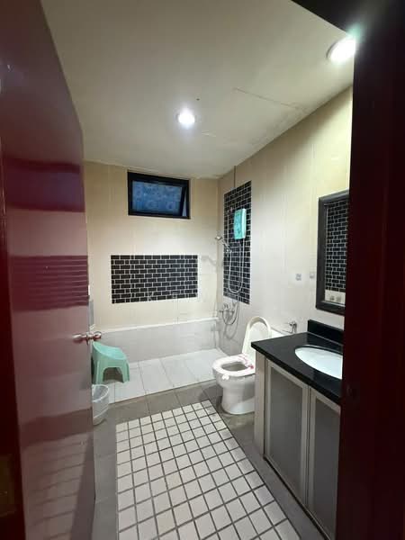 Service Residence for Rent at The Heritage Residence - Kew . - Bathroom - PropertyGuru.com.my