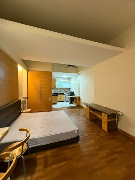 Service Residence for Rent at The Heritage Residence - Kew . - Bedroom - PropertyGuru.com.my