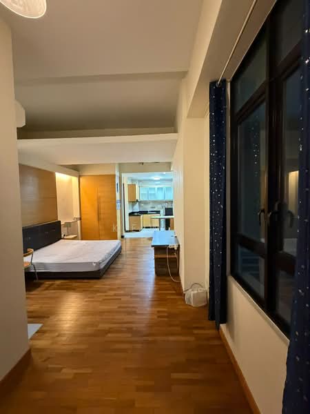 Service Residence for Rent at The Heritage Residence - Kew . - Bedroom - PropertyGuru.com.my