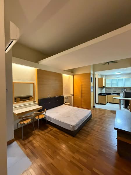Service Residence for Rent at The Heritage Residence - Kew . - Bedroom - PropertyGuru.com.my