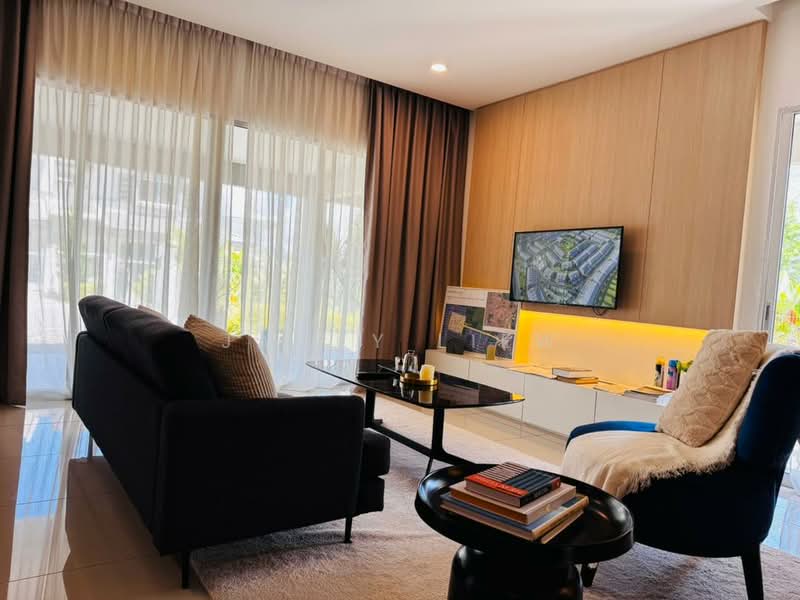 2-storey Terraced House for Sale in Ipoh (Perak) - Jacky Liew - Living Room - PropertyGuru.com.my