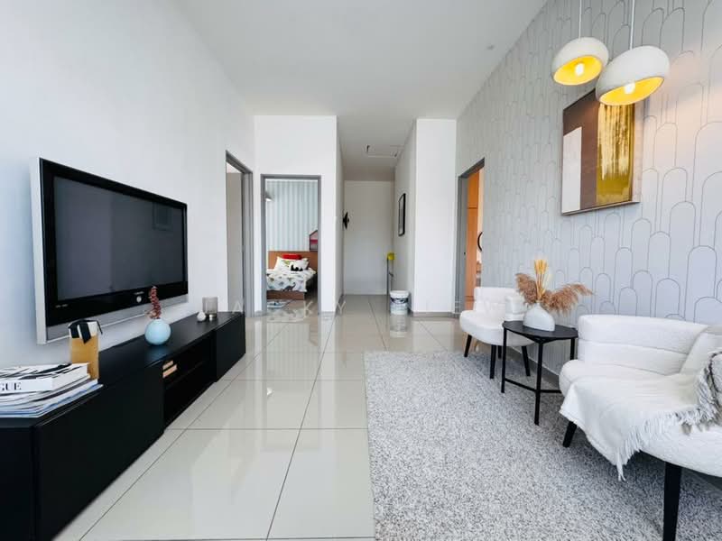 2-storey Terraced House for Sale in Ipoh (Perak) - Jacky Liew - Living Room - PropertyGuru.com.my