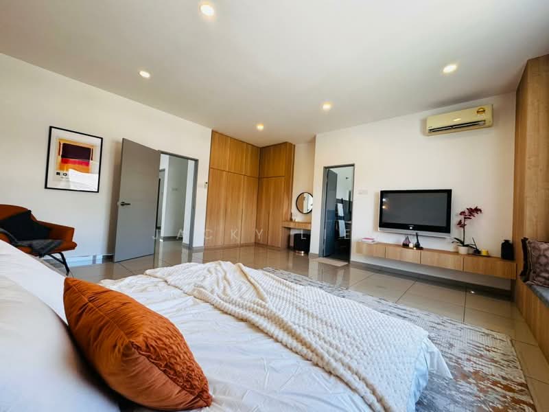 2-storey Terraced House for Sale in Ipoh (Perak) - Jacky Liew - Bedroom - PropertyGuru.com.my
