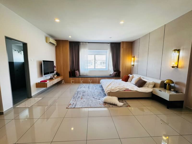 2-storey Terraced House for Sale in Ipoh (Perak) - Jacky Liew - Bedroom - PropertyGuru.com.my
