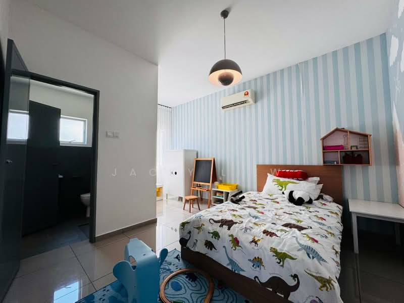 2-storey Terraced House for Sale in Ipoh (Perak) - Jacky Liew - Bedroom - PropertyGuru.com.my