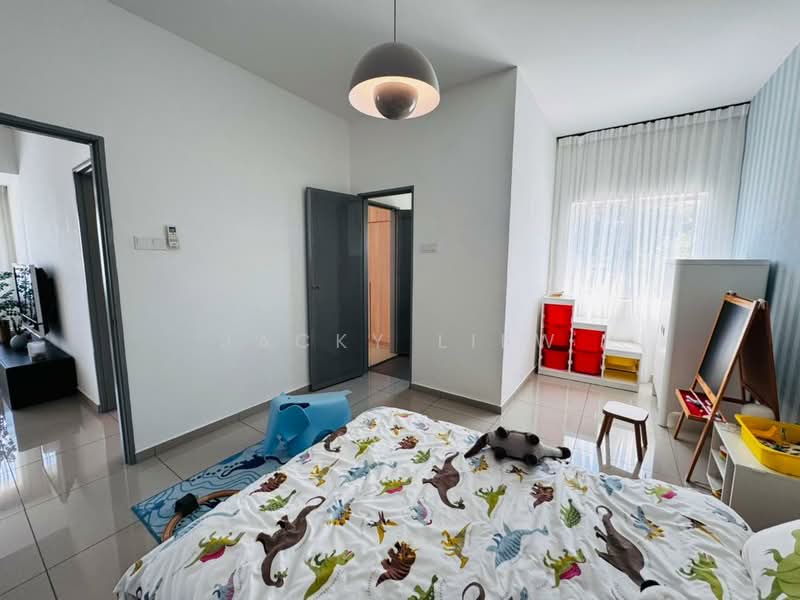 2-storey Terraced House for Sale in Ipoh (Perak) - Jacky Liew - Bedroom - PropertyGuru.com.my