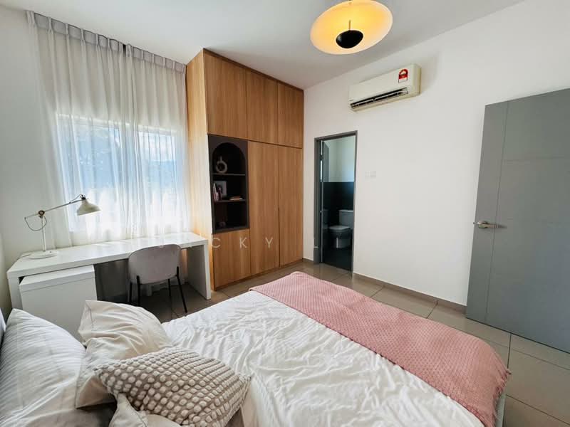 2-storey Terraced House for Sale in Ipoh (Perak) - Jacky Liew - Bedroom - PropertyGuru.com.my