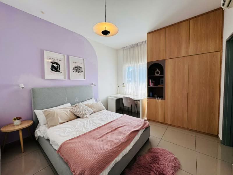 2-storey Terraced House for Sale in Ipoh (Perak) - Jacky Liew - Bedroom - PropertyGuru.com.my