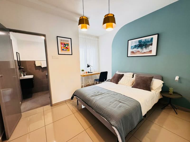 2-storey Terraced House for Sale in Ipoh (Perak) - Jacky Liew - Bedroom - PropertyGuru.com.my