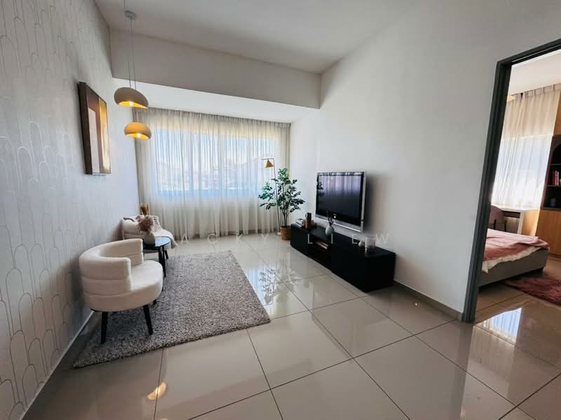 2-storey Terraced House for Sale in Ipoh (Perak) - Jacky Liew - Living Room - PropertyGuru.com.my