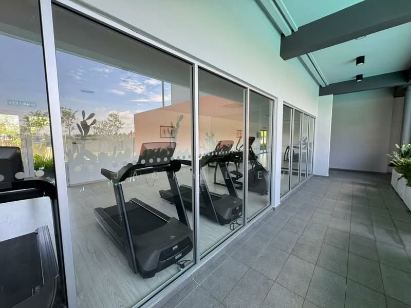 2-storey Terraced House for Sale in Ipoh (Perak) - Jacky Liew - Gym - PropertyGuru.com.my