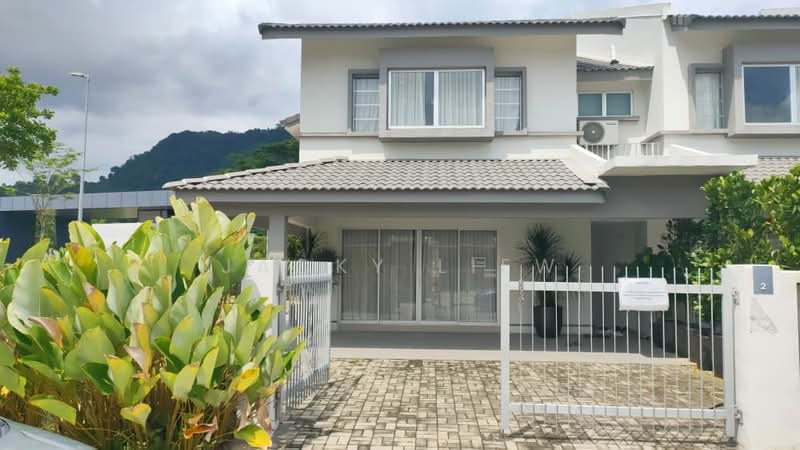 2-storey Terraced House for Sale in Ipoh (Perak) - Jacky Liew - Exterior - PropertyGuru.com.my
