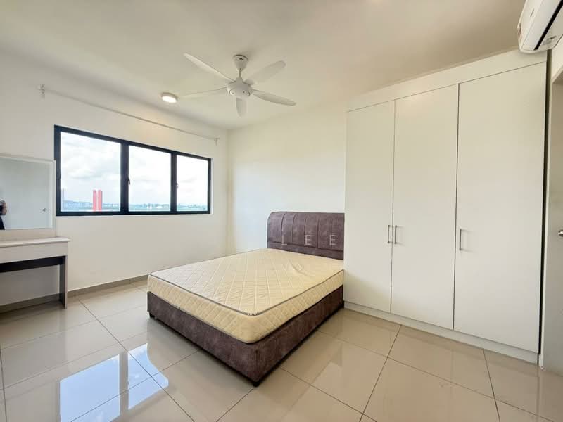 Servis Apartment untuk Dijual di Duduk Se.Ruang @ Eco Sanctuary - SY Lee - Bedroom - PropertyGuru.com.my