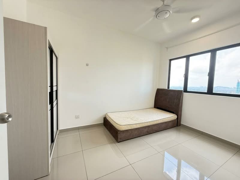 Servis Apartment untuk Dijual di Duduk Se.Ruang @ Eco Sanctuary - SY Lee - Bedroom - PropertyGuru.com.my