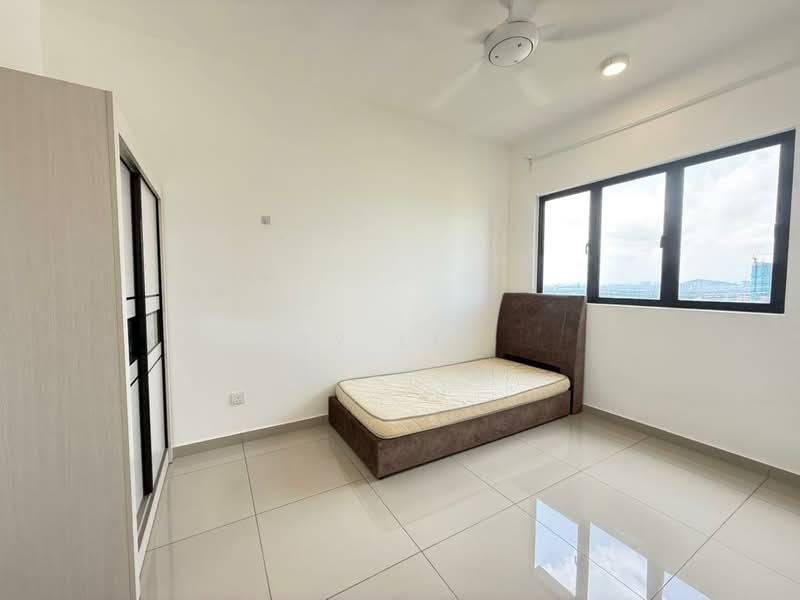 Servis Apartment untuk Dijual di Duduk Se.Ruang @ Eco Sanctuary - SY Lee - Bedroom - PropertyGuru.com.my