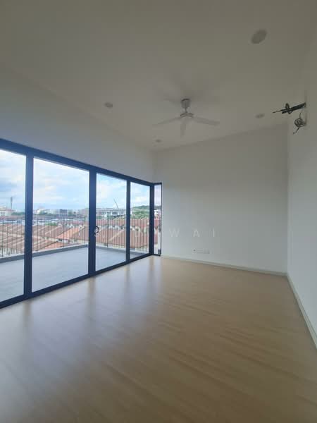 Semi-Detached House for Sale in Batu Feringghi (Penang) - Shu Wai - Balcony - PropertyGuru.com.my
