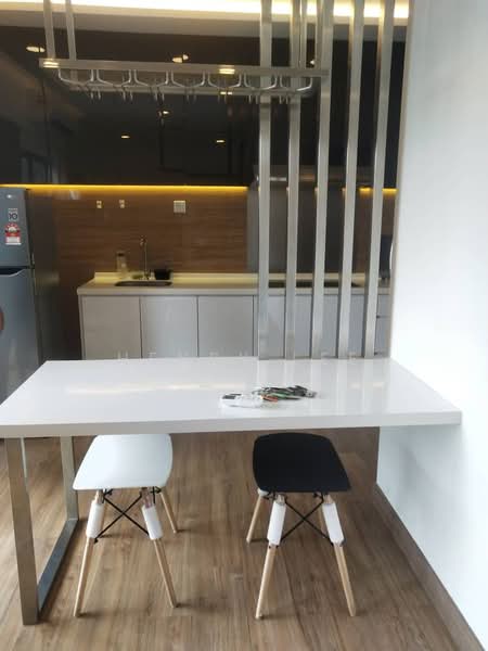 Servis Apartment untuk Disewa di Symphony Tower (Menara Simfoni) - Henry Lee - Kitchen - PropertyGuru.com.my