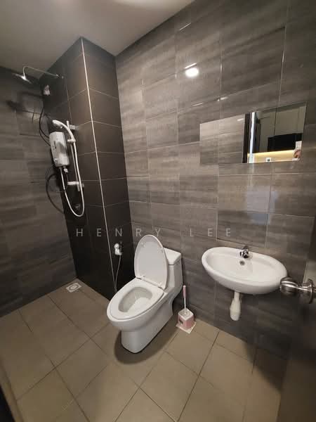 Servis Apartment untuk Disewa di Symphony Tower (Menara Simfoni) - Henry Lee - Bathroom - PropertyGuru.com.my