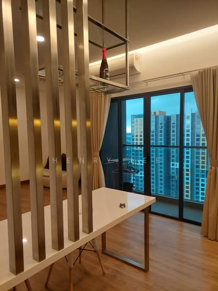 Servis Apartment untuk Disewa di Symphony Tower (Menara Simfoni) - Henry Lee - Dining Room - PropertyGuru.com.my