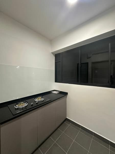 Condominium for Rent at Granito - Xinnee . - Kitchen - PropertyGuru.com.my