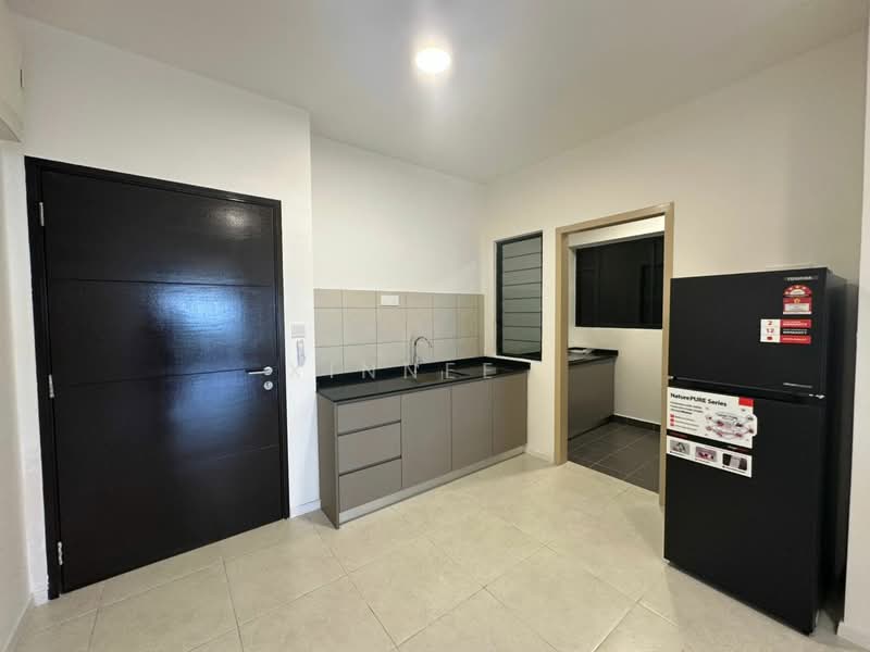 Condominium for Rent at Granito - Xinnee . - Kitchen - PropertyGuru.com.my