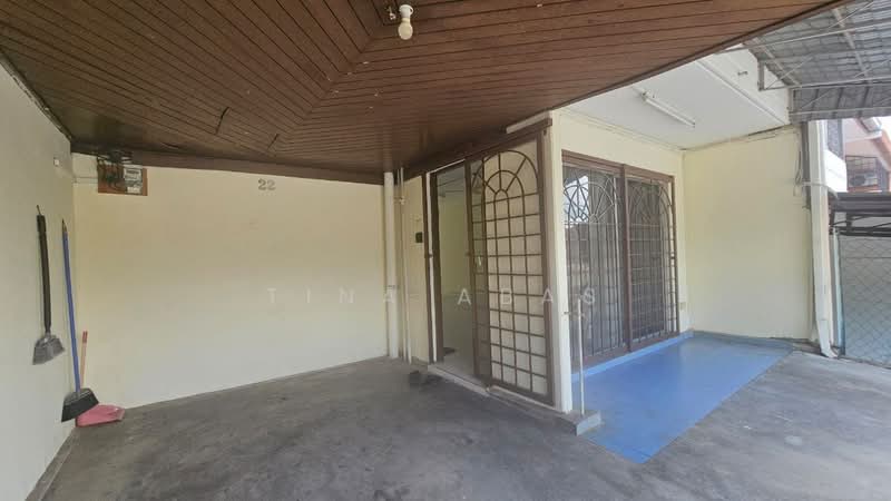 Rumah Teres 2 Tingkat untuk Dijual di Seksyen 4 (Bangi) - Tina Abas - Exterior - PropertyGuru.com.my