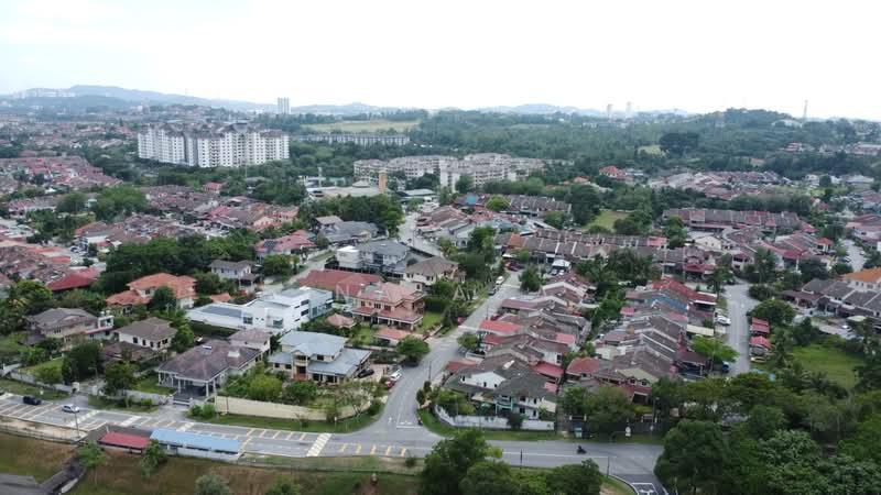 Rumah Teres 2 Tingkat untuk Dijual di Seksyen 4 (Bangi) - Tina Abas - Exterior - PropertyGuru.com.my