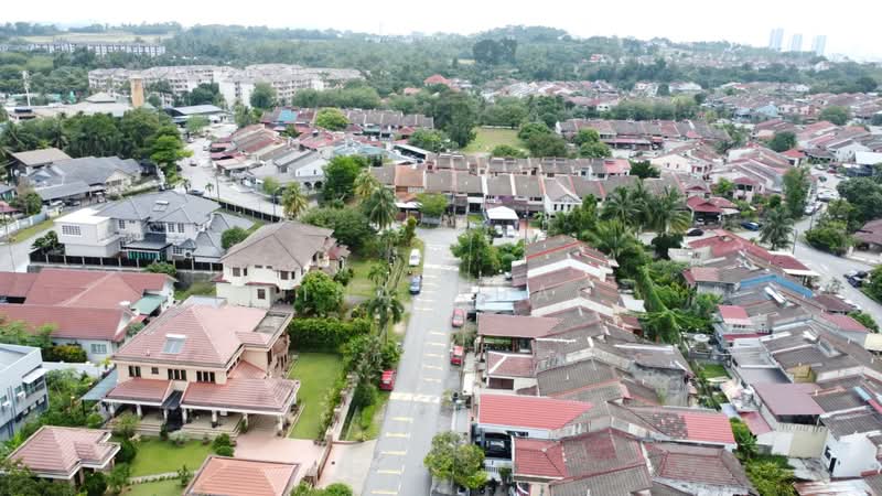 Rumah Teres 2 Tingkat untuk Dijual di Seksyen 4 (Bangi) - Tina Abas - Exterior - PropertyGuru.com.my