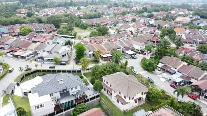 Rumah Teres 2 Tingkat untuk Dijual di Seksyen 4 (Bangi) - Tina Abas - Exterior - PropertyGuru.com.my