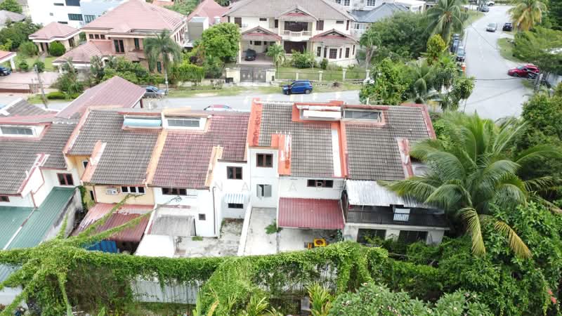 Rumah Teres 2 Tingkat untuk Dijual di Seksyen 4 (Bangi) - Tina Abas - Exterior - PropertyGuru.com.my