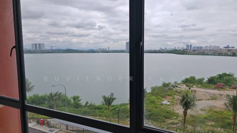 Servis Apartment untuk Disewa di E'Island Lake Haven - Suviender Kaur - View - PropertyGuru.com.my