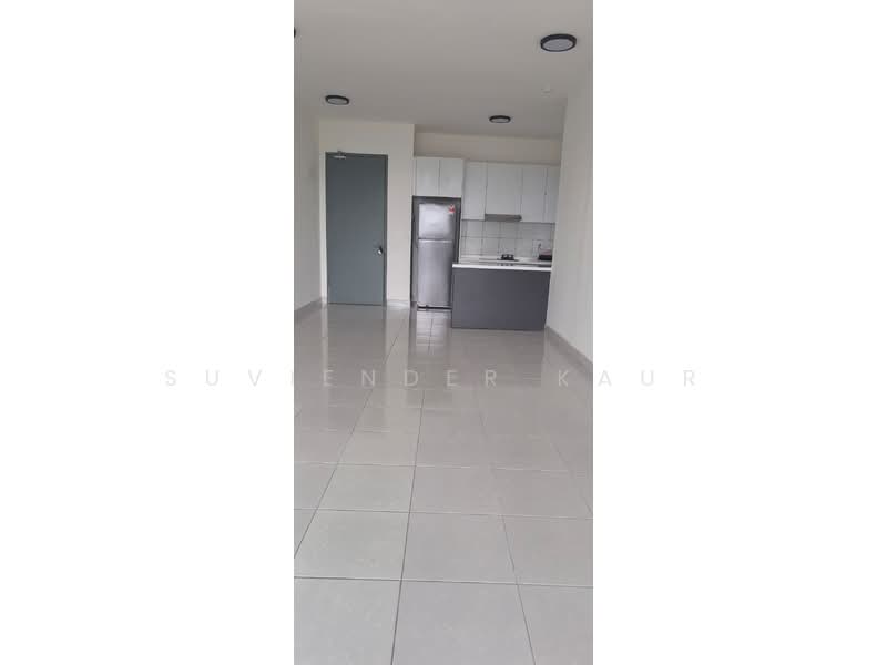 Servis Apartment untuk Disewa di E'Island Lake Haven - Suviender Kaur - Kitchen - PropertyGuru.com.my