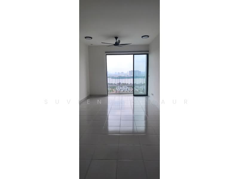 Servis Apartment untuk Disewa di E'Island Lake Haven - Suviender Kaur - Balcony - PropertyGuru.com.my