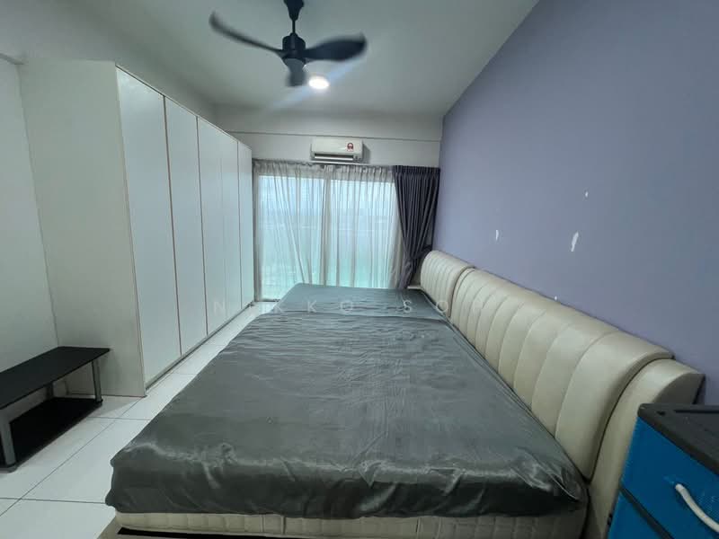 Apartment for Sale at The Twin Residences - Nikko Soh - Bedroom - PropertyGuru.com.my