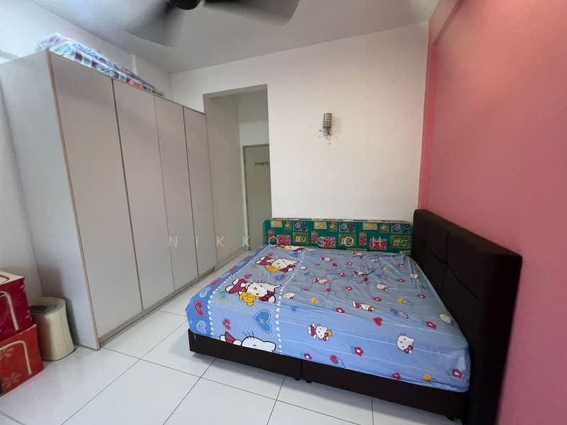 Apartment for Sale at The Twin Residences - Nikko Soh - Bedroom - PropertyGuru.com.my