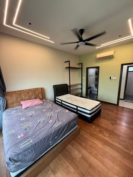 Service Residence for Rent at Molek Regency - Nataine Goh - Bedroom - PropertyGuru.com.my