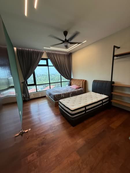 Service Residence for Rent at Molek Regency - Nataine Goh - Bedroom - PropertyGuru.com.my