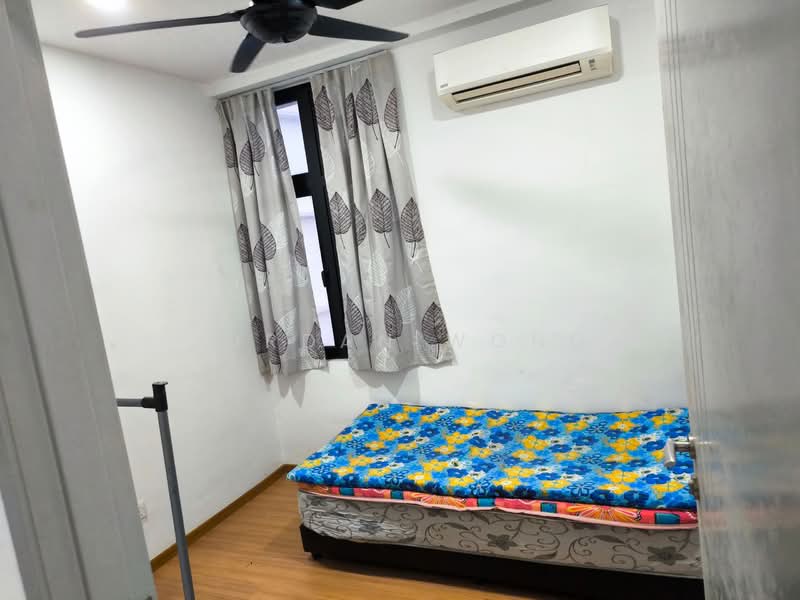 Condominium for Rent at Oasis - Jordan Wong - Bedroom - PropertyGuru.com.my
