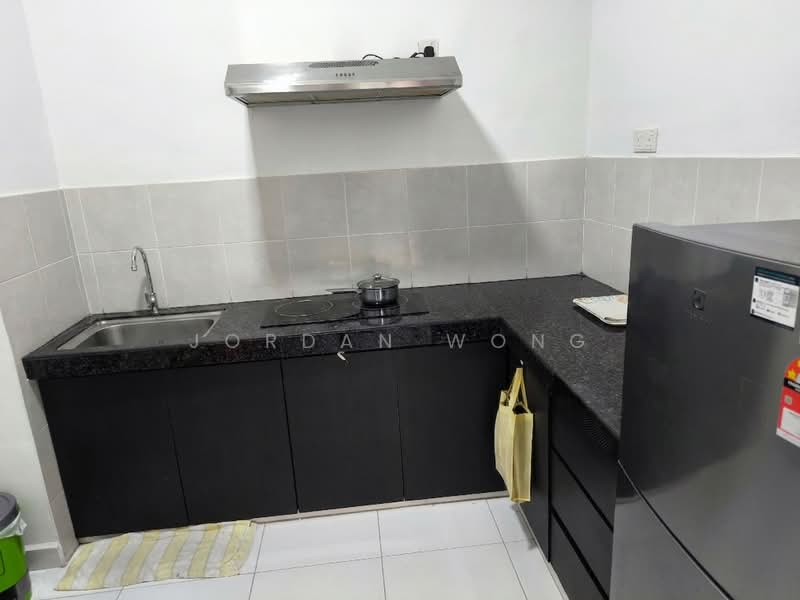Condominium for Rent at Oasis - Jordan Wong - Kitchen - PropertyGuru.com.my